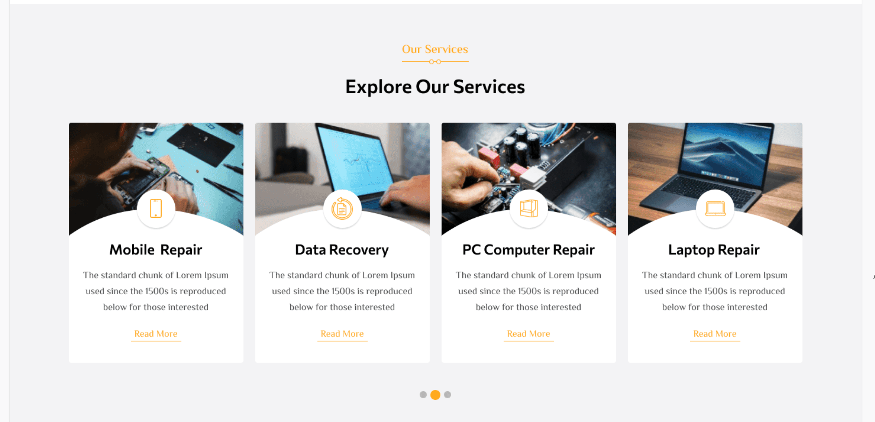 Mobile Repair